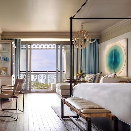 Отель Rosewood Baha Mar Нассау Экстерьер фото