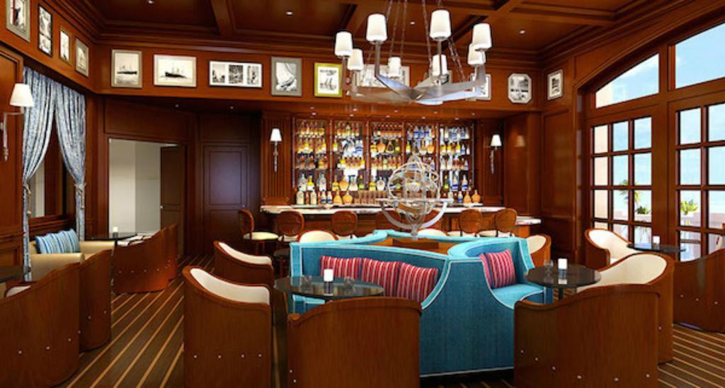 Отель Rosewood Baha Mar Нассау Экстерьер фото