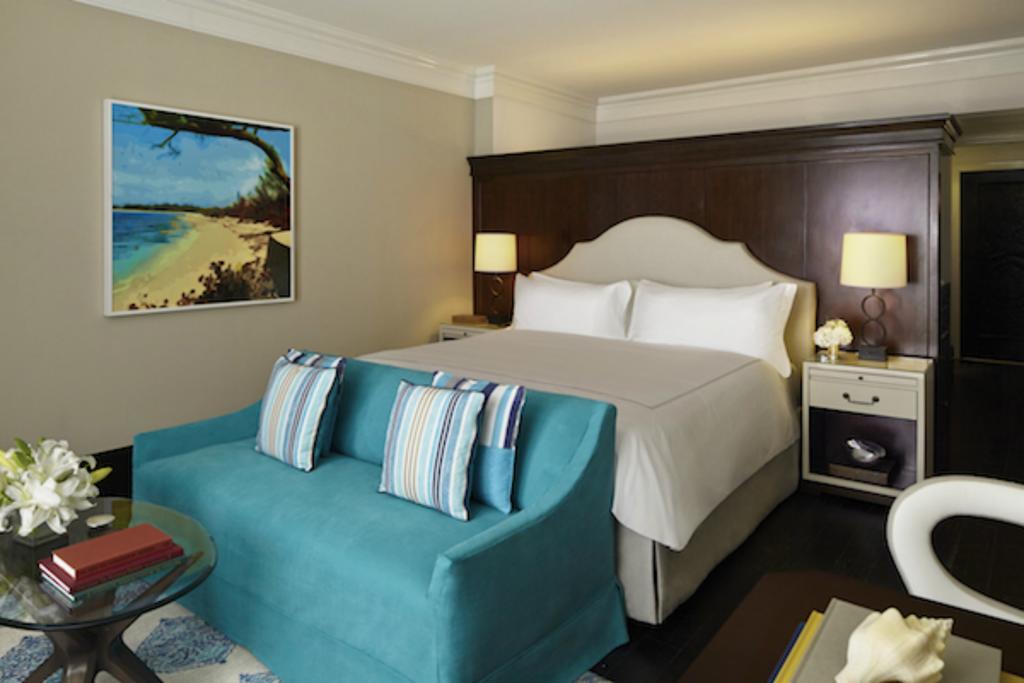 Отель Rosewood Baha Mar Нассау Номер фото
