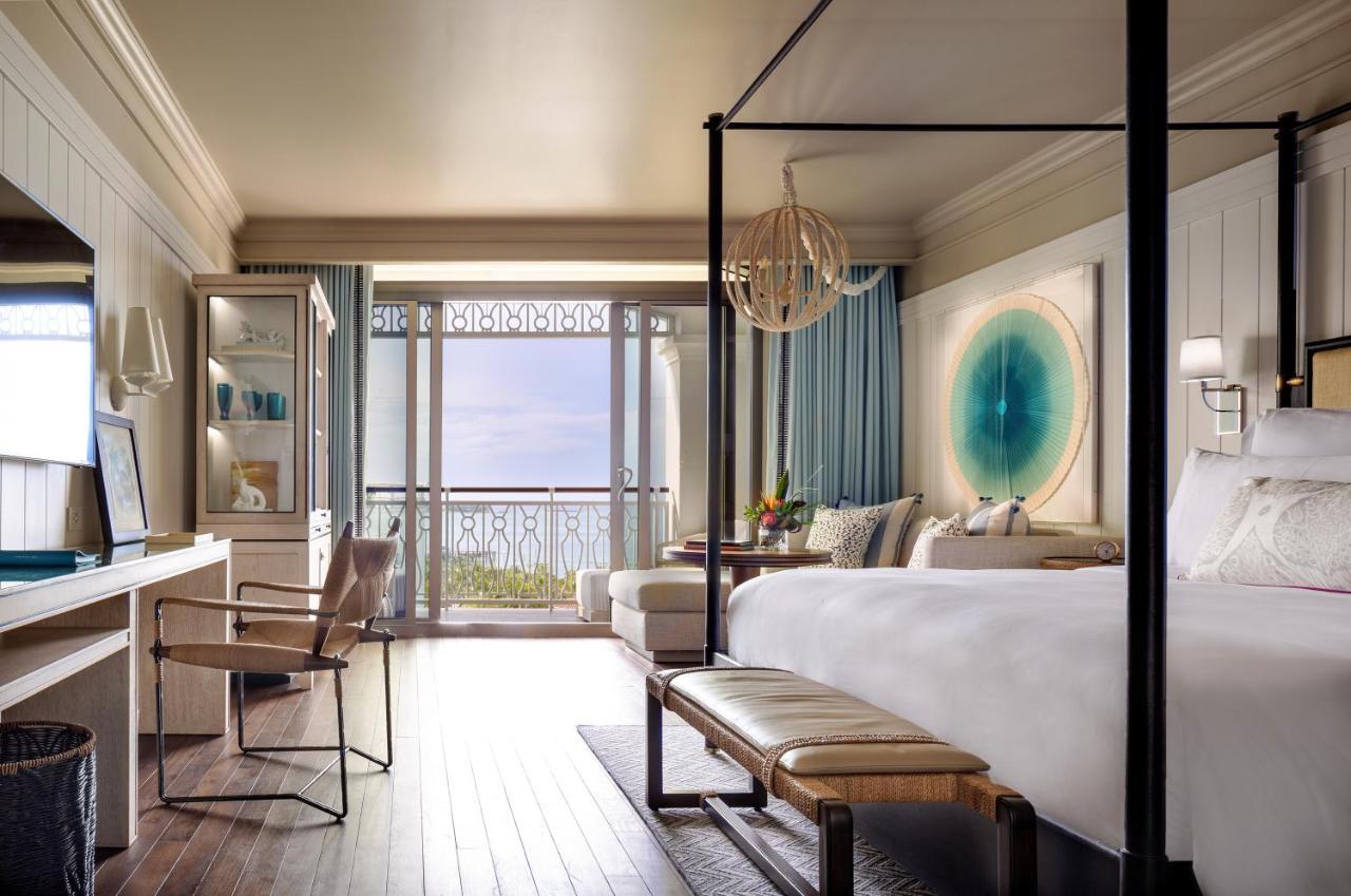 Отель Rosewood Baha Mar Нассау Экстерьер фото