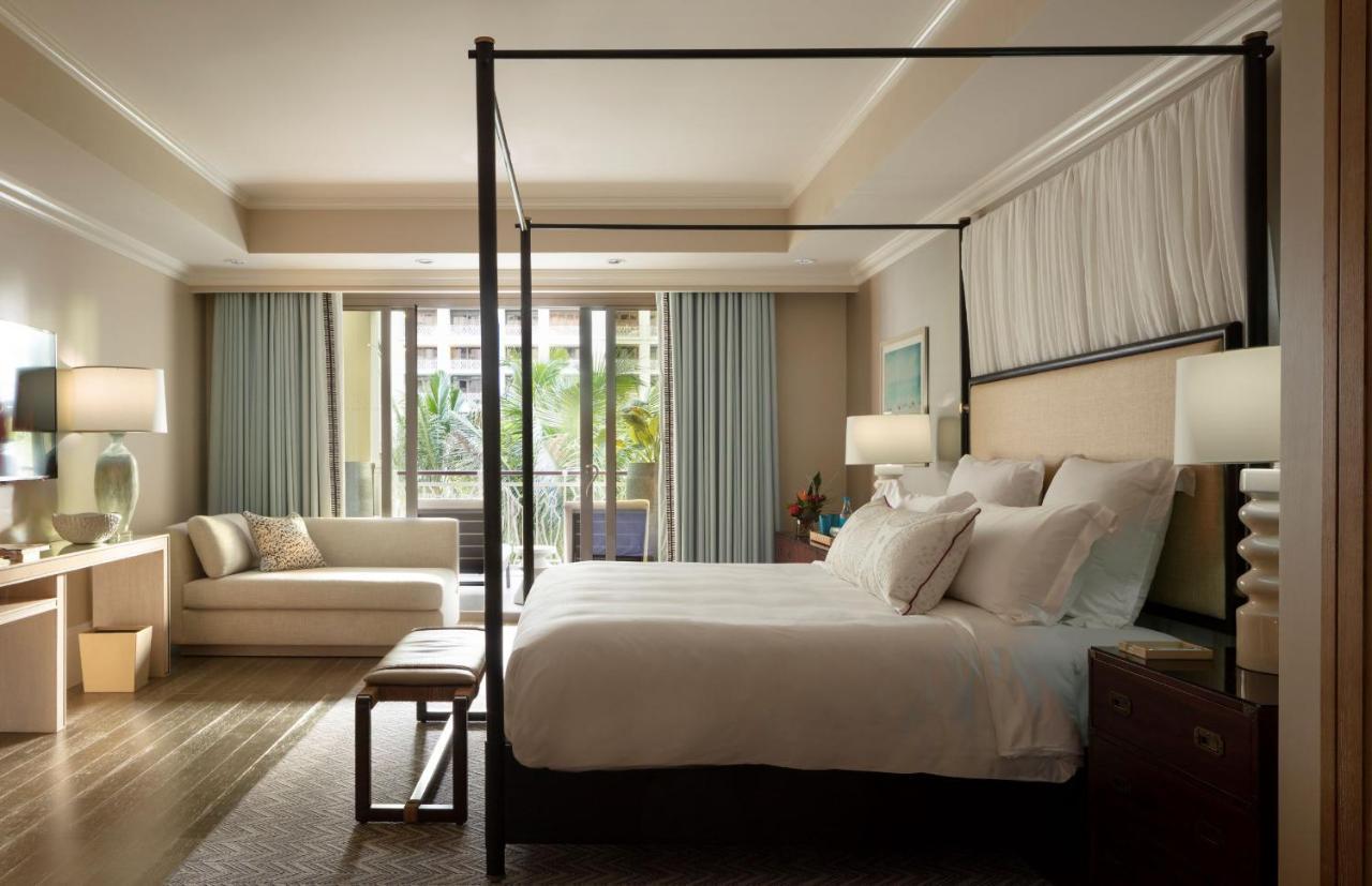 Отель Rosewood Baha Mar Нассау Экстерьер фото