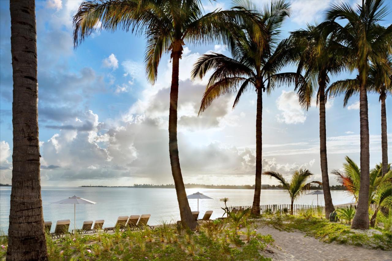 Отель Rosewood Baha Mar Нассау Экстерьер фото