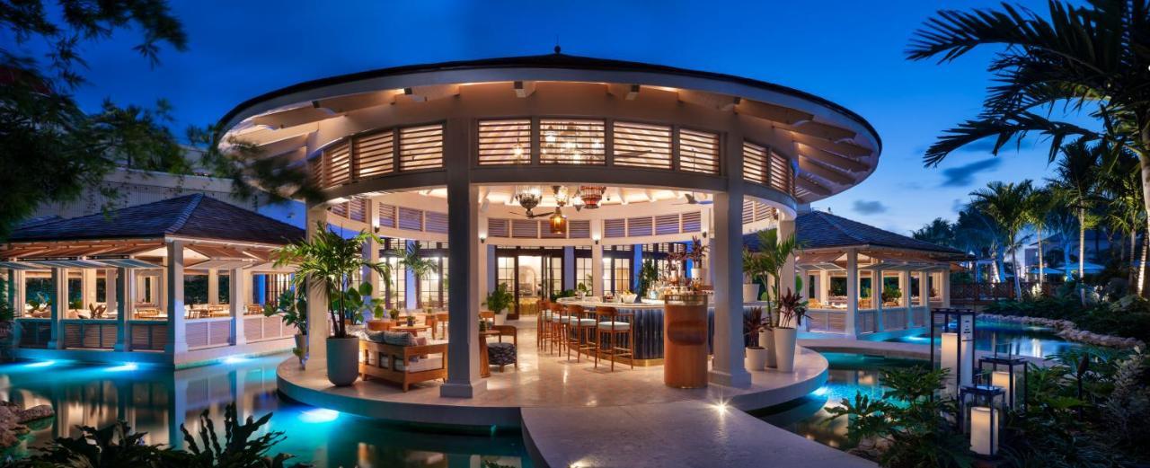 Отель Rosewood Baha Mar Нассау Экстерьер фото