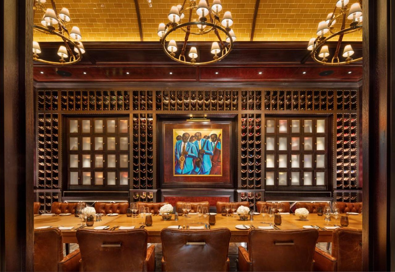 Отель Rosewood Baha Mar Нассау Экстерьер фото