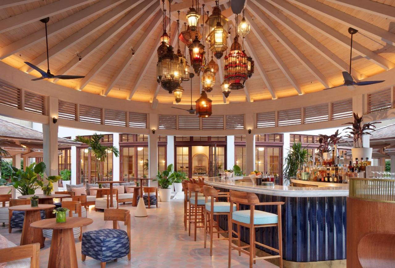 Отель Rosewood Baha Mar Нассау Экстерьер фото