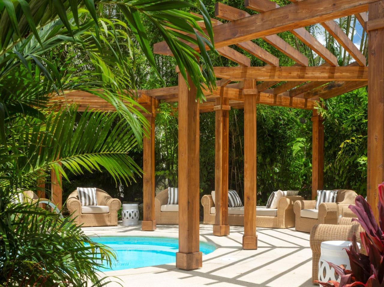 Отель Rosewood Baha Mar Нассау Экстерьер фото