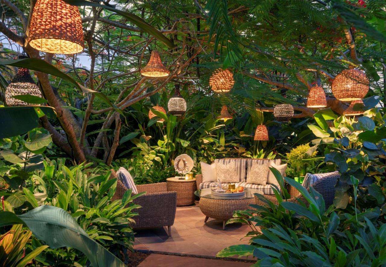 Отель Rosewood Baha Mar Нассау Экстерьер фото