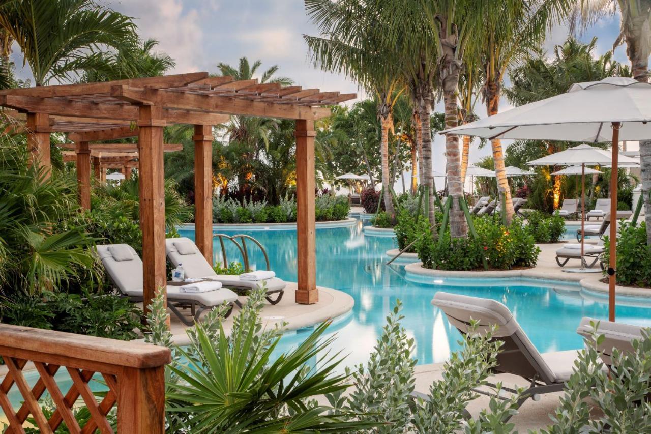 Отель Rosewood Baha Mar Нассау Экстерьер фото