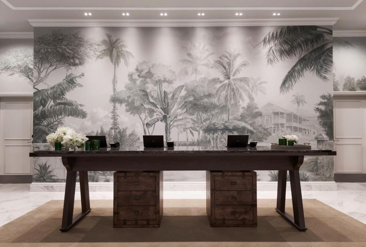 Отель Rosewood Baha Mar Нассау Экстерьер фото